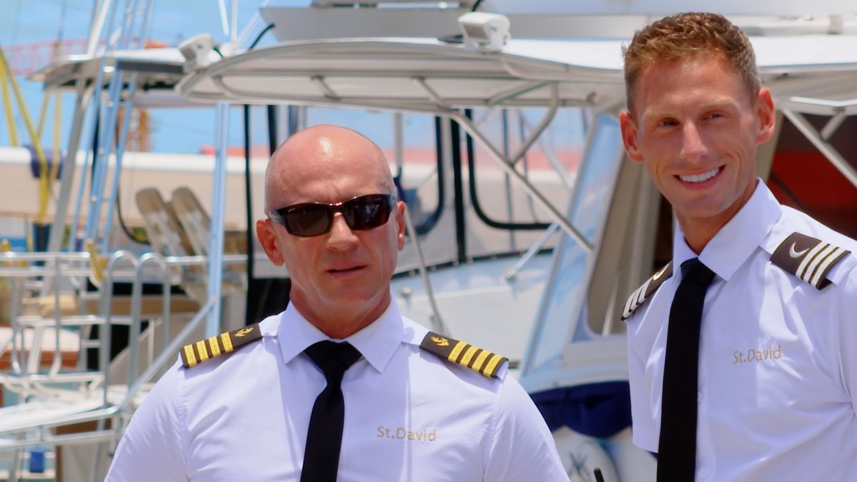 The drama is about to be shaken (and stirred) on the high seas of Sint Maarten. 👀 A new season of #BelowDeck premieres on June 2!
