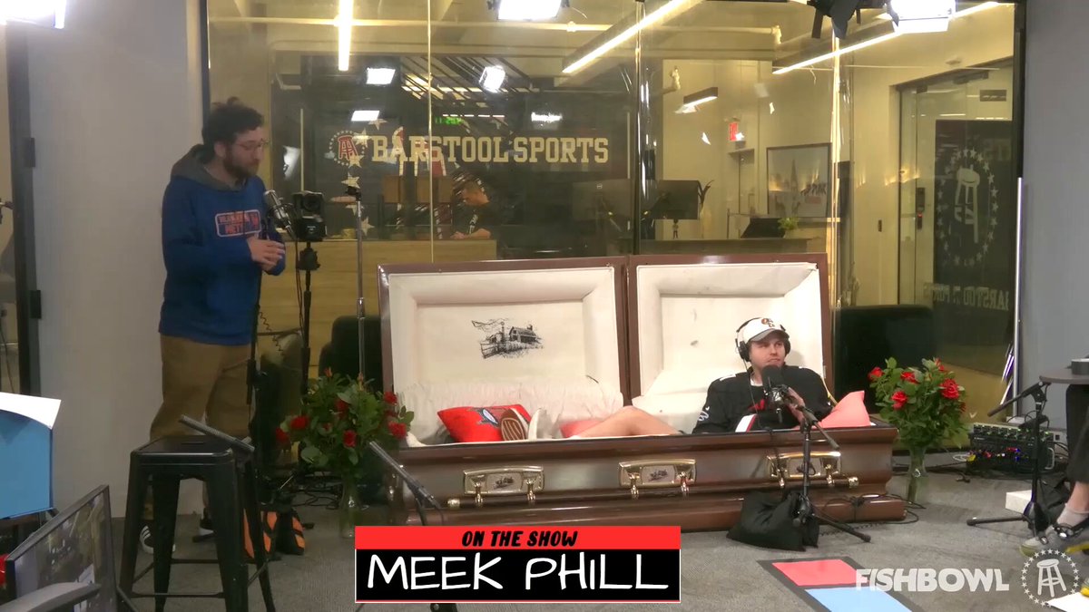A proper goodbye from Phill