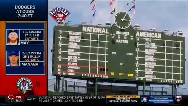 Cubs: "These guys do it all." Dodgers: "Absolutely loaded." Ahead of the last series these two teams will play against each other this season, what have we learned about them so far? Siera Santos | RyanDempster