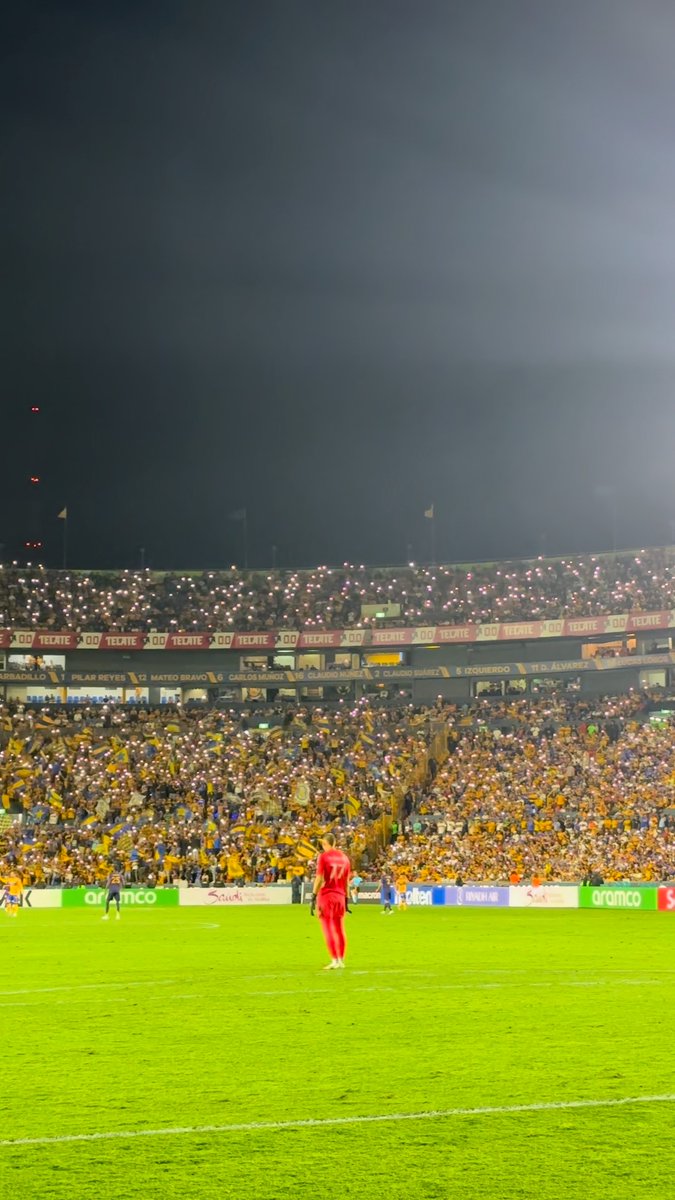 El Aura del Volcán 🌋🏟️ ¡Mañana regresan las Noches Épicas a San Nicolás!