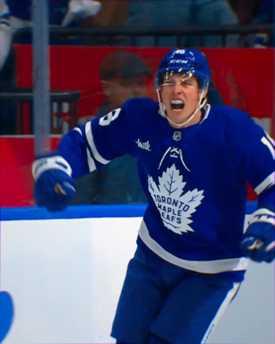 There's been a lot of Marner magic since the #4Nations Face-Off, and it's carrying into the #StanleyCup Playoffs! 🪄 📺: Ottawa Senators vs. Toronto Maple Leafs Game 2 TONIGHT at 7:30p ET on ESPN 2, Sportsnet and TVA Sports
