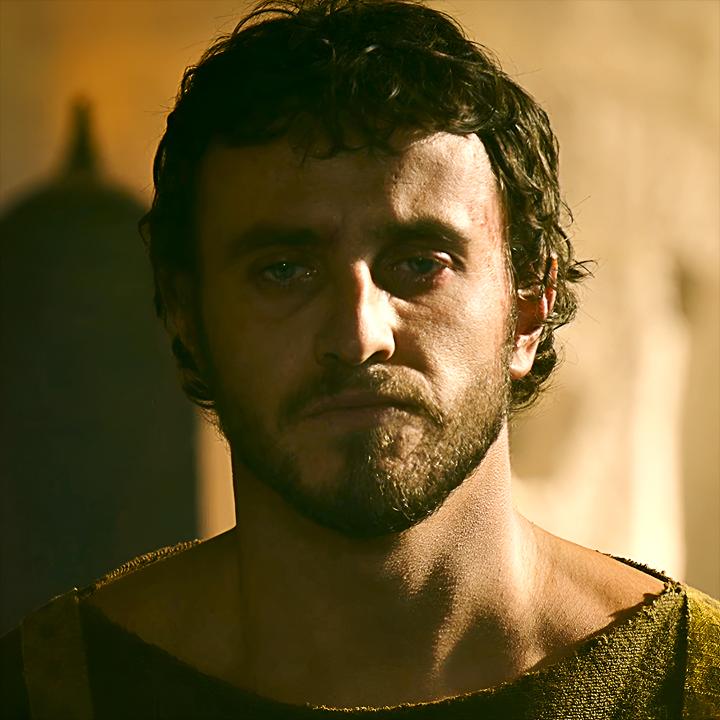 Unwavering vengeance. Gladiator II is streaming now.