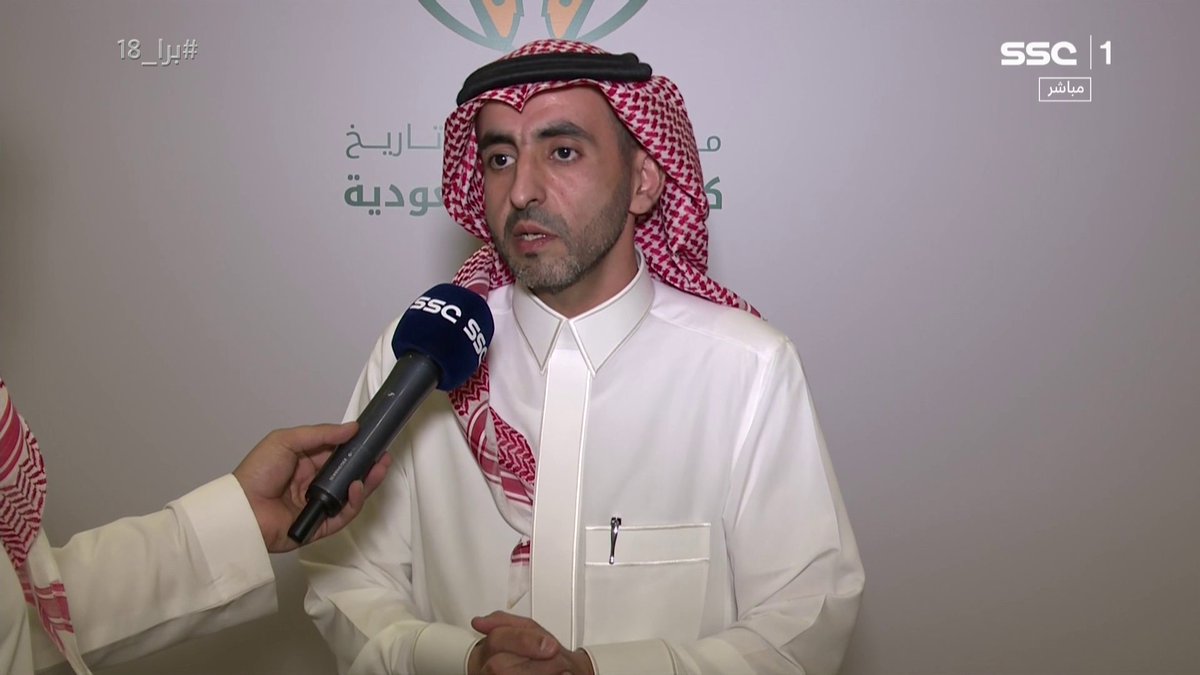 سعيد أبو داهش - ممثل النصر في مشروع توثيق كرة القدم السعودية: عدد دوريات #النصر بكافة مسمياته 19 دوري، وأول دوري شامل بالنقاط حصل عليه النصر وهو الدوري التصنيفي ⁧ #برا_18 ⁩ | ⁦ #SSC