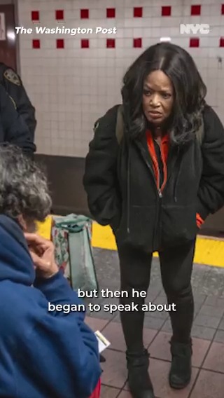 Lisa Singh doesn't wear a police uniform, but she's protecting New Yorkers every day. Nurses, social workers, and outreach teams are doing some of the hardest work, taking care of New Yorkers who can't care for themselves. She there's for them, and we have to back her up 100%.