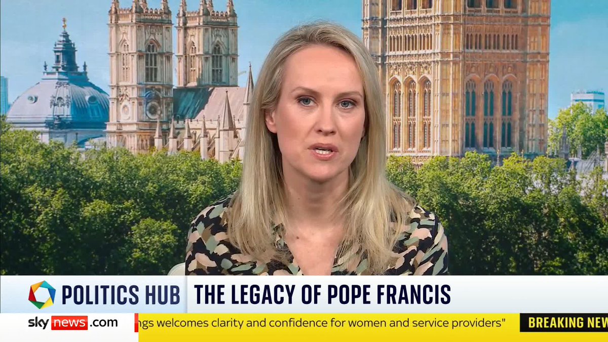 The theological fights are still to come. How far to accept gay relationships or female priests? The most difficult questions still linger - and the next Pope may not have the luxury of leaving them unanswered. My thoughts on the papacy 👇