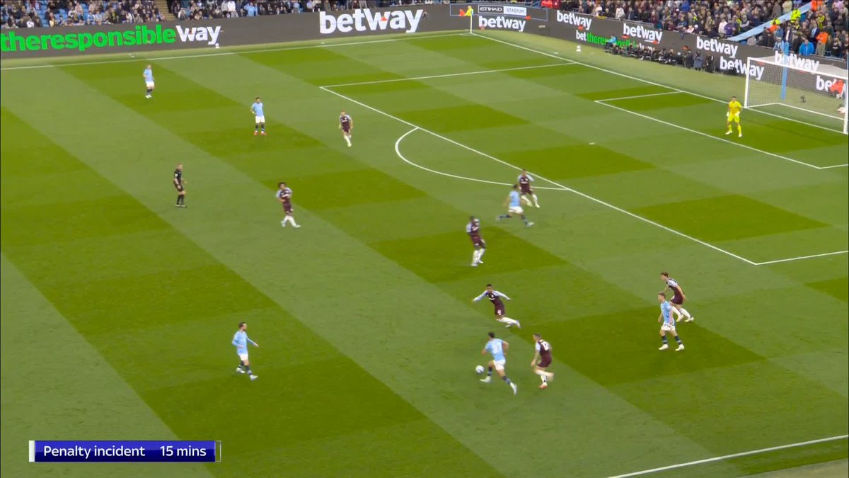 "That was a big mistake from the keeper" Roy Keane and Shay Given on Aston Villa's errors vs Manchester City ❌