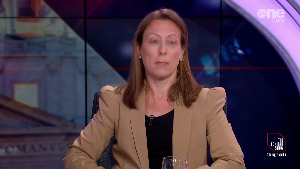 🗣️ "If you did have women priests and women bishops, it's going to be really left-wing women priests." - Laura Perrins 🎗️ 🗣️ "You seem to be saying that you think women are not capable." - Alison O'Connor #TonightVMTV