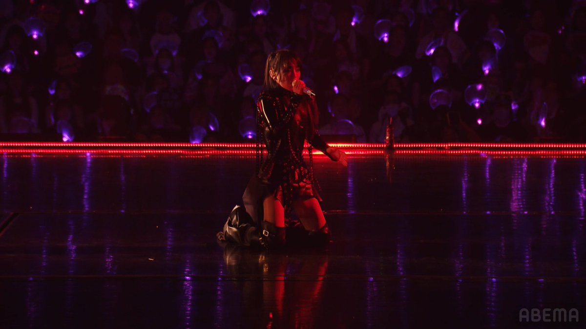 “End of the World” (“ayumi hamasaki ASIA TOUR 2025 A I am ayu -ep.II-” Live Broadcast) 2025.04.08 Live @ LaLa arena TOKYO-BAY #ayumihamasaki #浜崎あゆみ #ayu27th