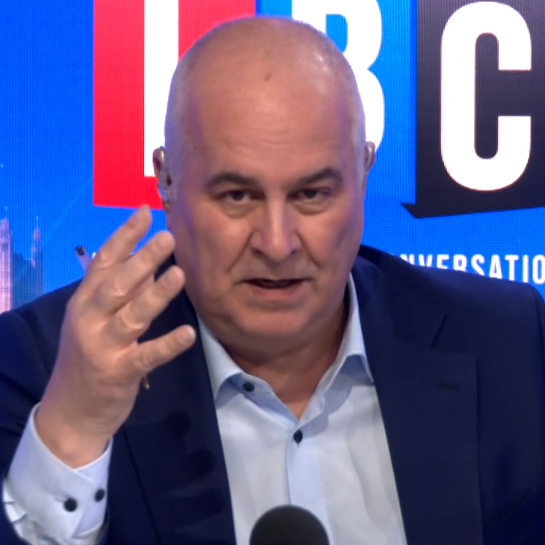 'If the Tories had announced they were doing this, Labour would have been up in arms.' Iain Dale 🏴🇬🇧 ⚒️ is 'struggling to think of a positive reason' for the publication of foreign criminals' nationalities.