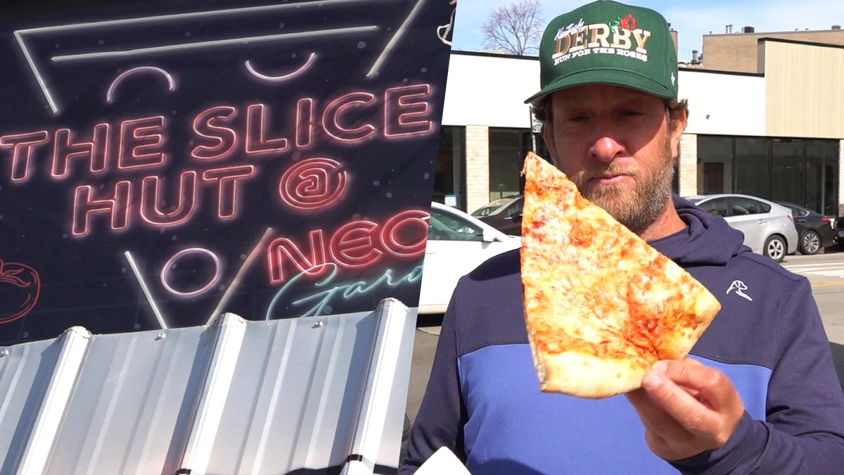 Barstool Pizza Review - The Slice Hut (Chicago, IL)