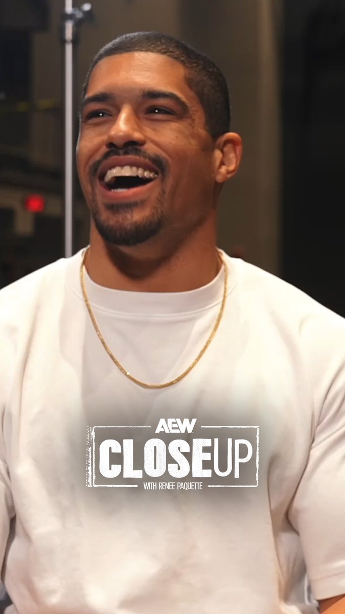 On the latest episode of Close Up, Renee Paquette sits down with the Pride of Professional Wrestling, Anthony Bowens, and talks about everything leading up to his explosive return! Watch the full episode, premiering NOW on AEW's YouTube channel. ▶️