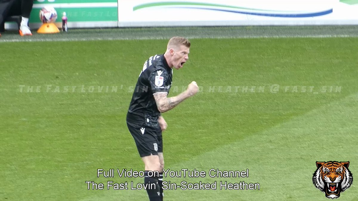 Blackpool fans firmly cemented their place in the vile sectarian, right-wing racist camp with a torrent of vitriol aimed at Wrexham hero James McClean yesterday. Remarkably, "F*ck the Pope" was also chanted with gusto. James, however, gave as good as he got as these clips show