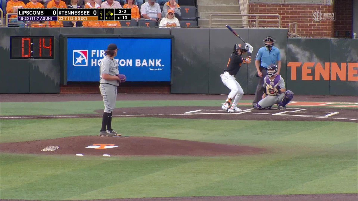 Fisch Tank into the pen! 📺 (SECN+) #GBO // #BeatLipscomb