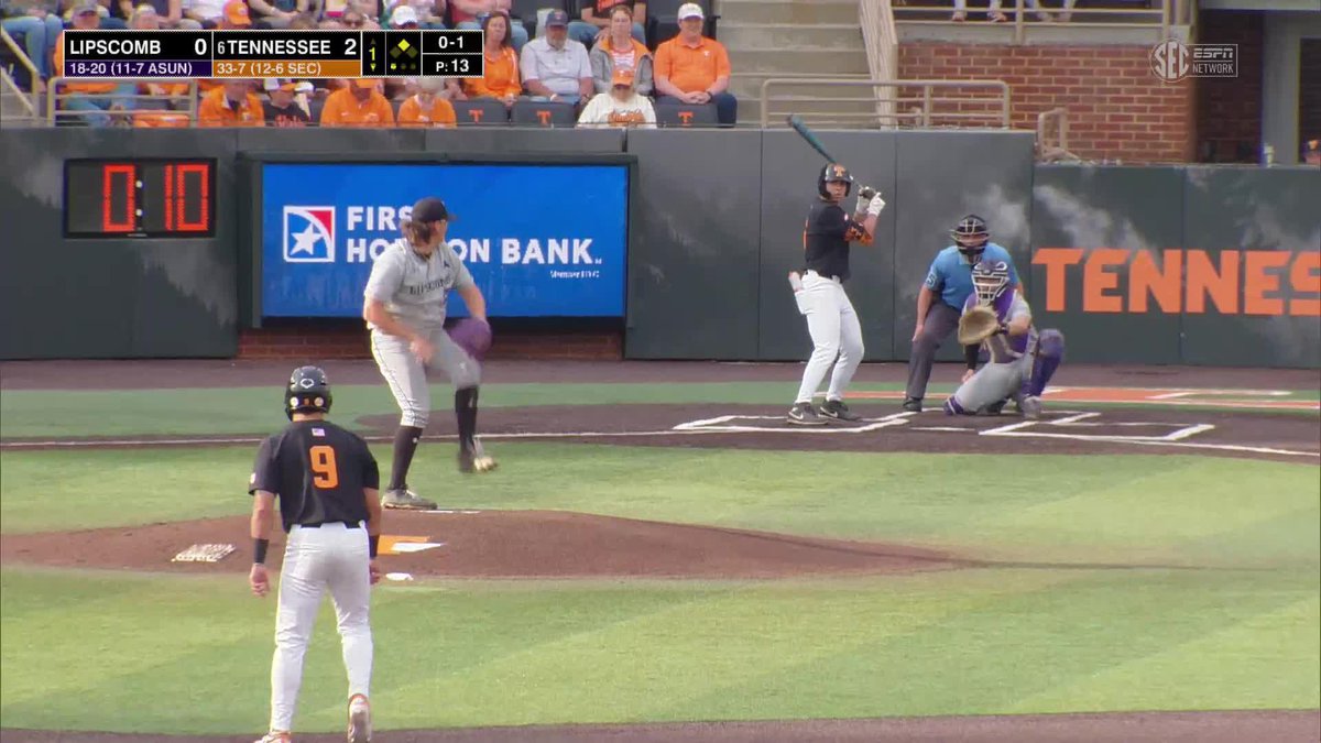 Quick start here for the Big Orange! 📺 (SECN+) #GBO // #BeatLipscomb