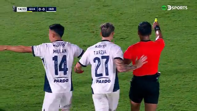 Penalazo para todos los clubes del mundo, menos para #Independiente.