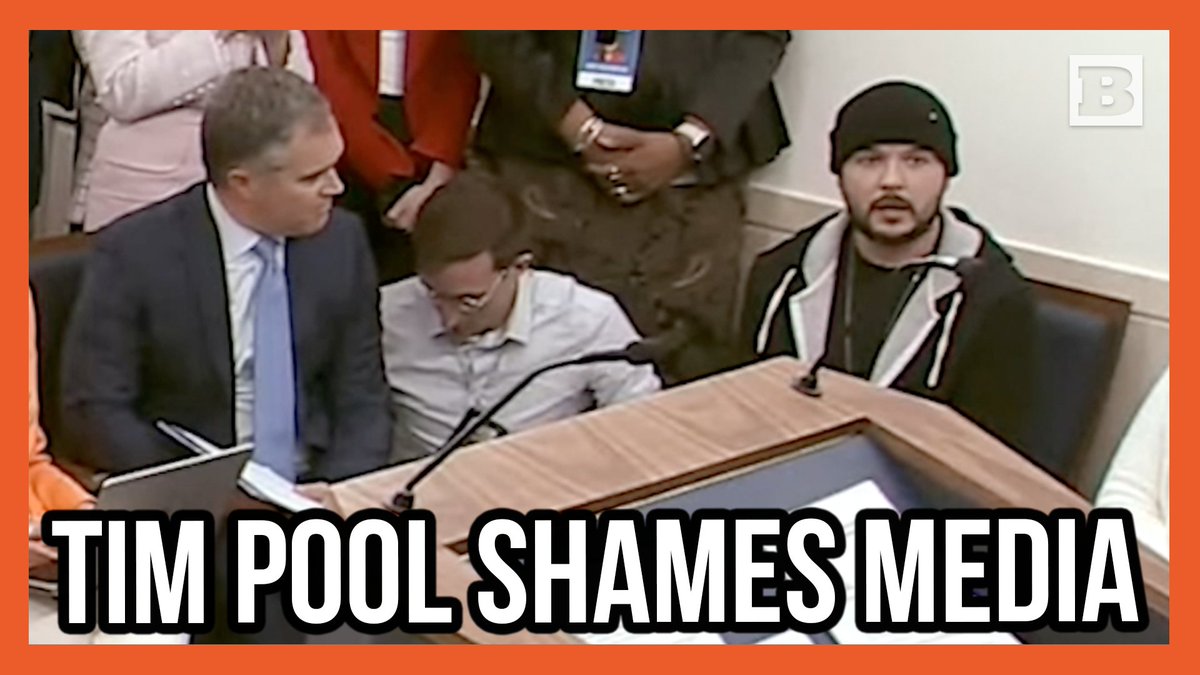 During a White House press conference, Tim Pool shamed the leftist media for referring to an alleged MS-13 gang member and illegal immigrant as simply "Maryland man."