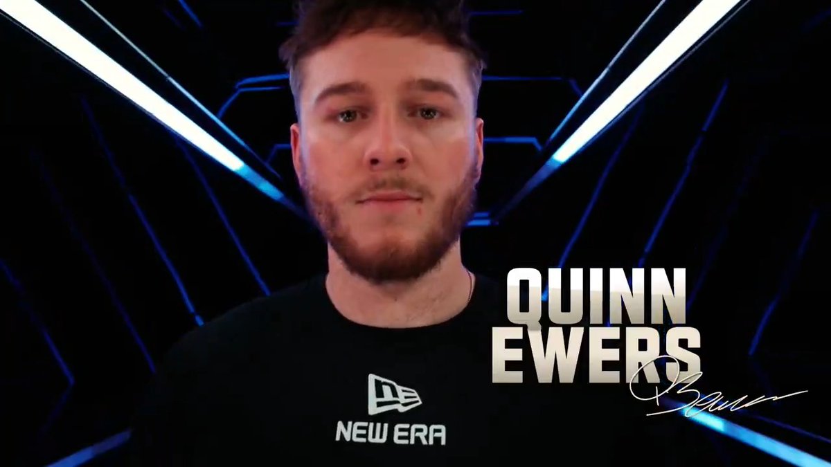 Just a kid from Texas who played for Texas. Where will Quinn Ewers land next? 👀 📺: 2025 #NFLDraft – Thursday 8pm ET on NFLN/ESPN/ABC 📱: Stream on NFL+