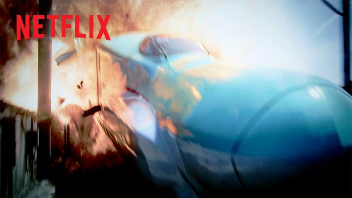 本日配信スタート！ Netflix映画『新幹線大爆破』 作品冒頭のオープニング映像を緊急解禁。 爆弾が仕掛けられた新幹線がついに走り出すー このスピードに振り落とされるな！ #新幹線大爆破 #BulletTrainExplosion #走り続けろ