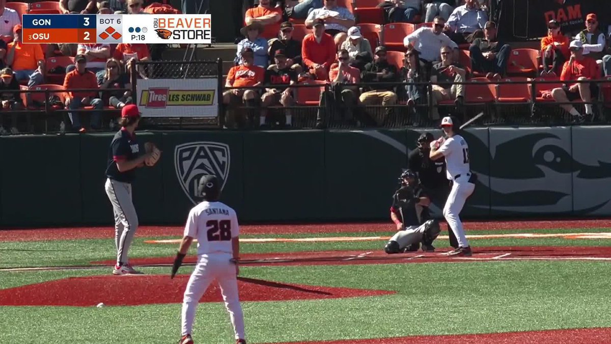 Hey Beavs, this remind you of anything? WE LEAD! #GoBeavs