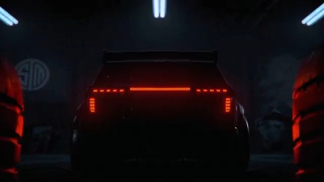 Show off your colors under the neon city lights. TSM RLCS 2025 decal, available now.