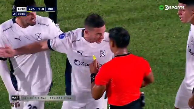 Mamita lo de Marcone, tipo grande viejo, encima perdiendo 1 a 0