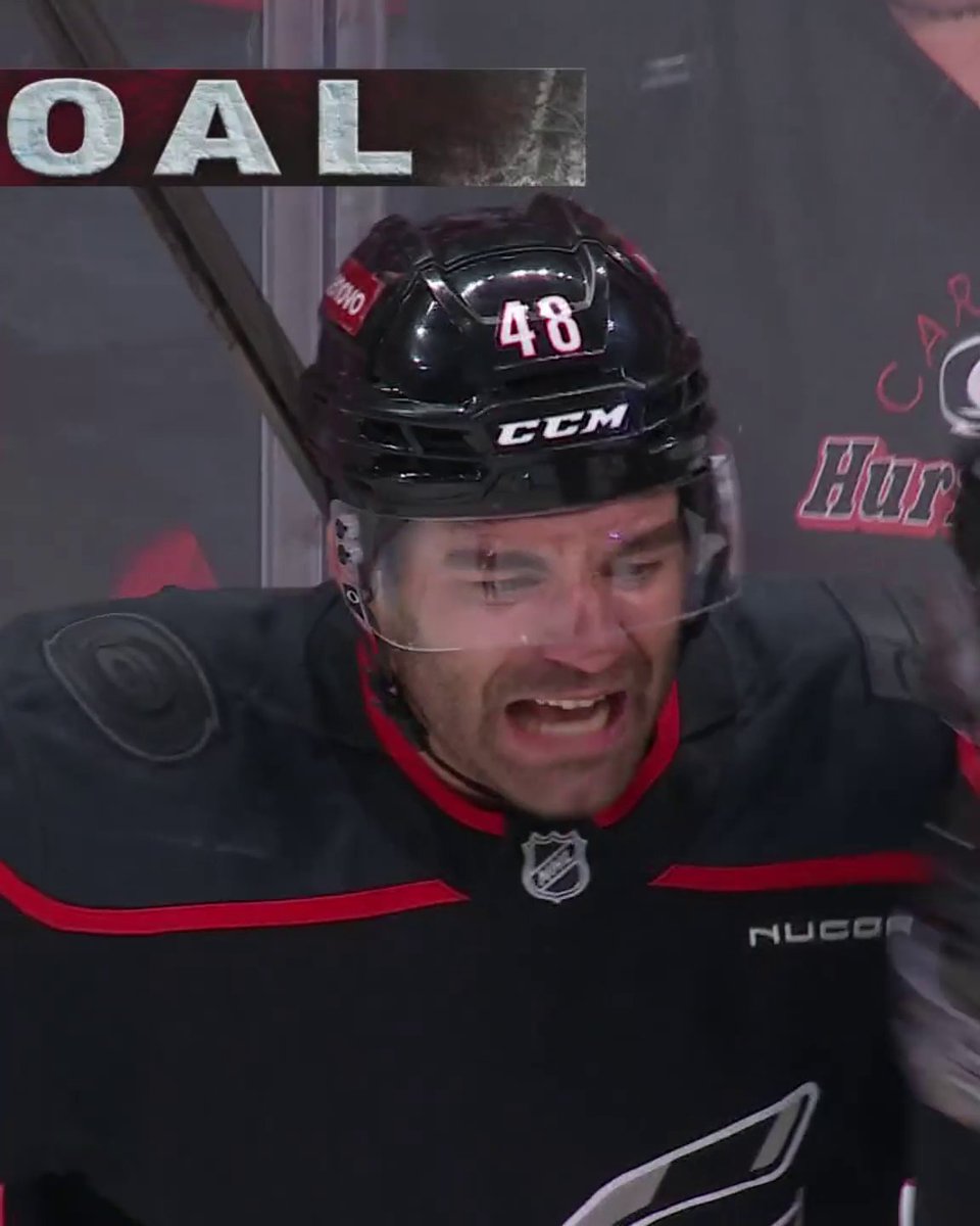 CANES GRAB A SHORTHANDED GOAL TO PULL AHEAD 😤 📺: ESPN