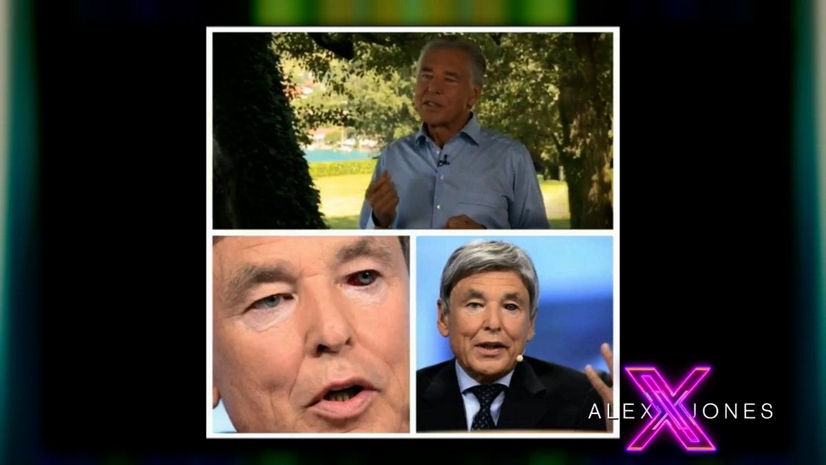 BREAKING VIDEO: "Water Is Not A Human Right" Says New WEF Head Peter Brabeck-Letmathe It's Hard To Believe That Klaus Schwab Could Be Replaced By Someone More Evil We Present To You The Globalists' New Leader Of The Super Villains Who Literally Wants To Cut Off The Lifegiving Access To Plentiful Water, Energy, & Food Klaus Schwab Famously Said "You Will Eat The Bugs," Now, Brabeck-Letmathe Says "You Will Die Of Thirst" The New WEF Head Shall Now Be Known As The Dehydrator!!!
