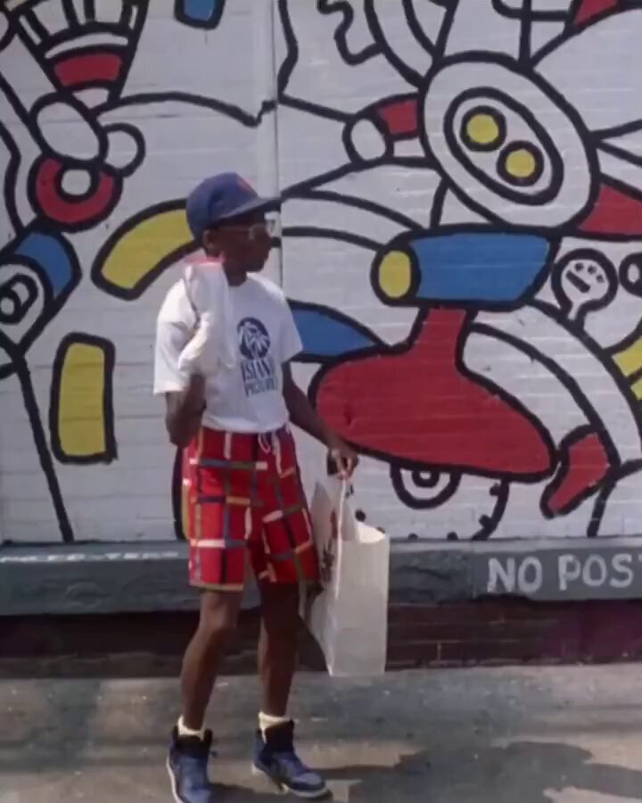 Spike Lee for Supreme (2025)