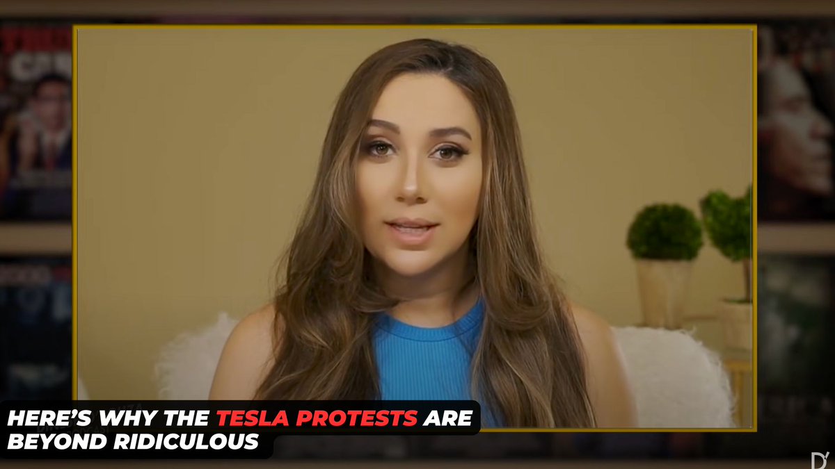 Does the Left realize that liberals are more likely to own EVs than conservatives? By vandalizing Tesla vehicles to “protest Elon Musk” they are mainly targeting the cars of fellow democrats…Sometimes you can’t fix stupid. Danielle D'Souza Gill Elon Musk
