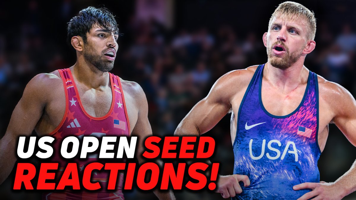 SEEDS ARE HERE! What Dream Matches Could We See At The US Open!?
