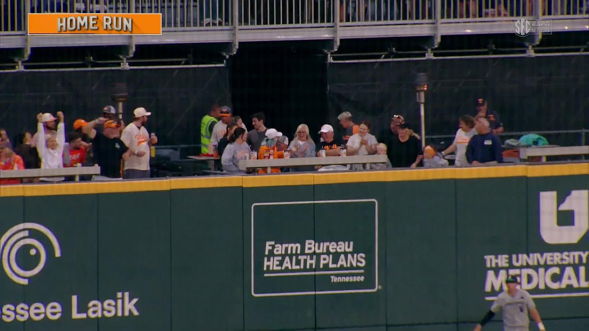 Levi sends us home early! 📺 (SECN+) #GBO // #BeatLipscomb