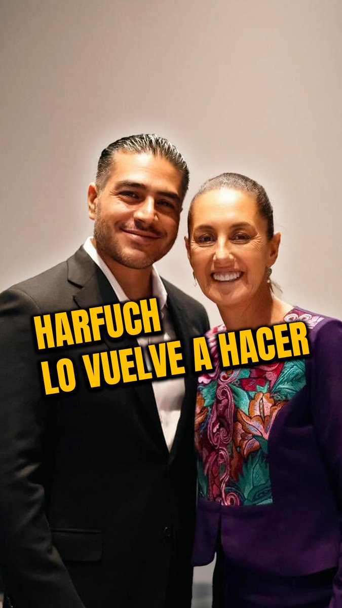🚨 HARFUCH ESTÁ IMPARABLE 🚨 El Comandante Omar H Garcia Harfuch no se detiene y sigue dando resultados en la lucha contra el crimen. Ya se perfila como el héroe que México necesitaba. ¿Crees que podría ser el próximo Presidente de México? Los leo…