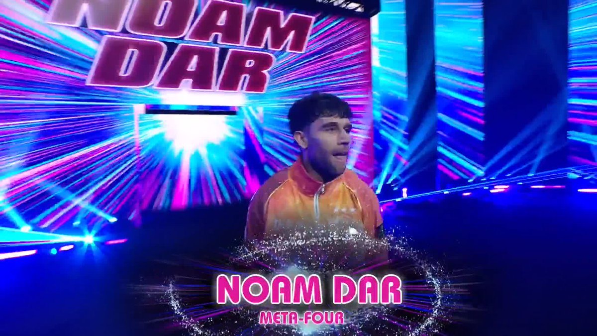 HELLO, HELLO, HELLO! NOAM DAR IS BACK! SUPERNOVA11 #WWENXT