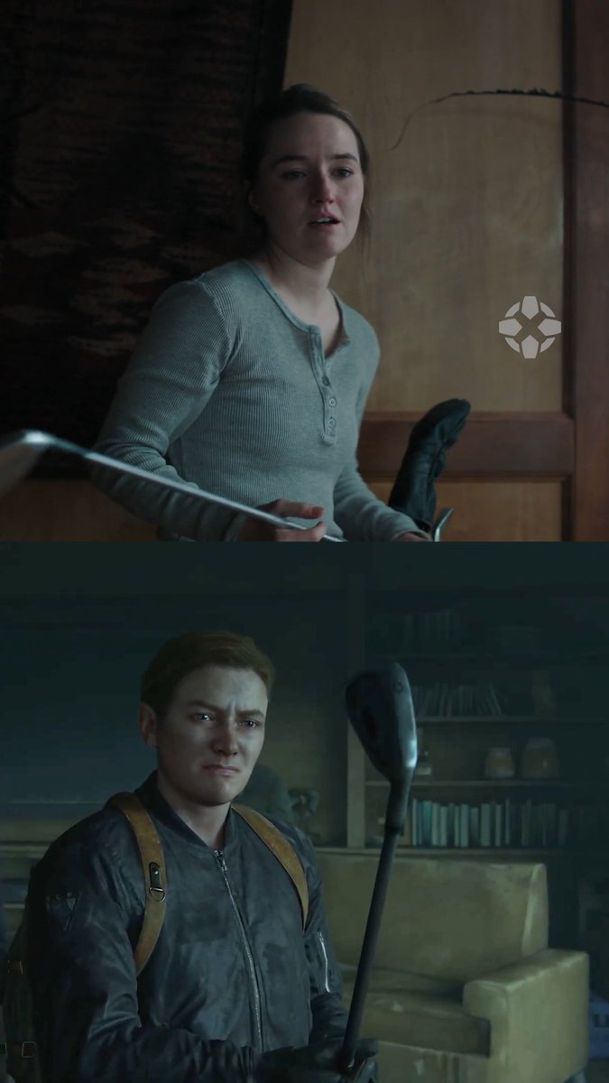SPOILERS for the latest scene of The Last of Us! How did the show's version of this scene compare to the game?