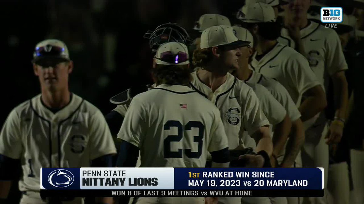 THE LIONS GET A BIG TIME WIN OVER NO. 14 WEST VIRGINIA!!! ABSOLUTELY ELECTRIC UPSET