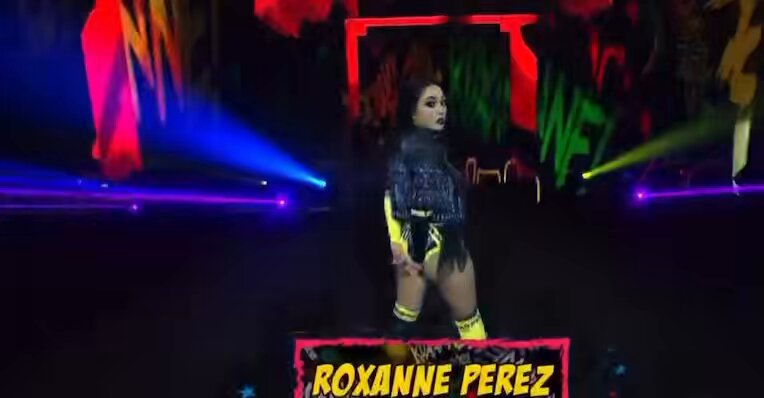 Will Roxanne Perez become a 3 Time NXT Womens champion? 👀 #WWENXT