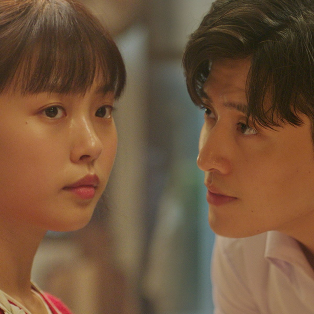 Comida e K-drama? Acho que é uma receita perfeita. Gostinho de Amor, minha nova série coreana com Kang Ha-neul e Ko Min-si, estreia no dia 12 de maio. 👩🍳💗
