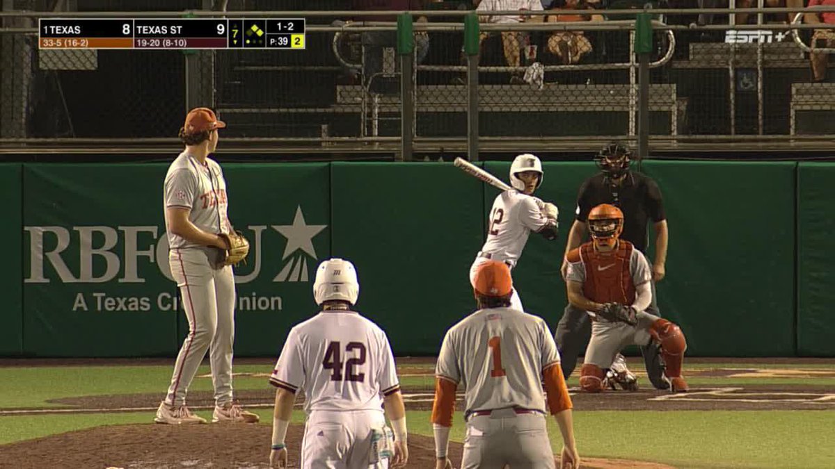 Gingrich adds to the lead! #EatEmUp #SlamMarcos x Zachary Gingrich