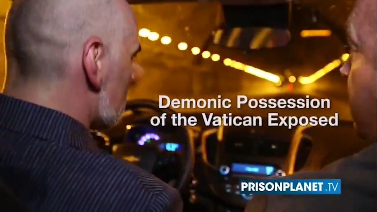 Demonic Possession Of The Vatican Exposed: Leo Zagami 2015 Interview While traveling to Rome, Infowars met with Illuminati researcher Leo Zagami to break down the Jesuit takeover of the Vatican, and the underground massive sex cults embedded within. »»