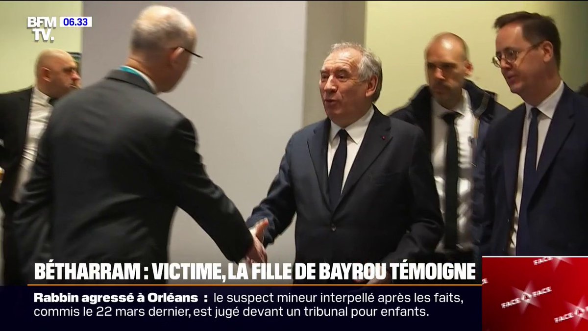 💬 "Je suis restée trente ans dans le silence" Victime à Bétharram, la fille de François Bayrou témoigne