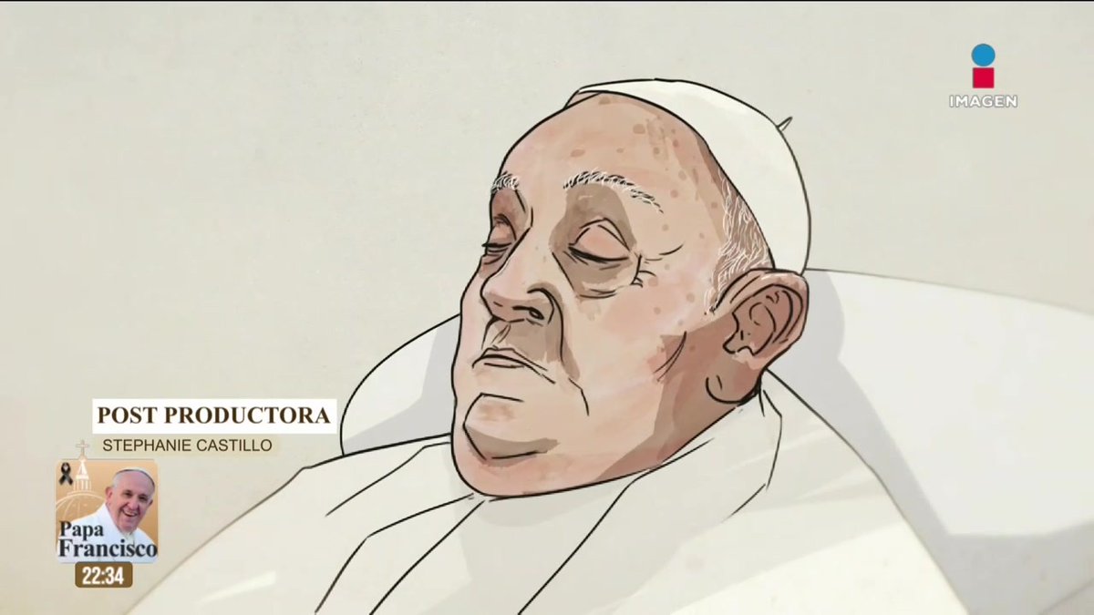 ¿Cómo fueron las últimas horas del #PapaFrancisco? ¿Quién lo acompañó? Estas serían las últimas palabras que le dijo a su gente cercana: