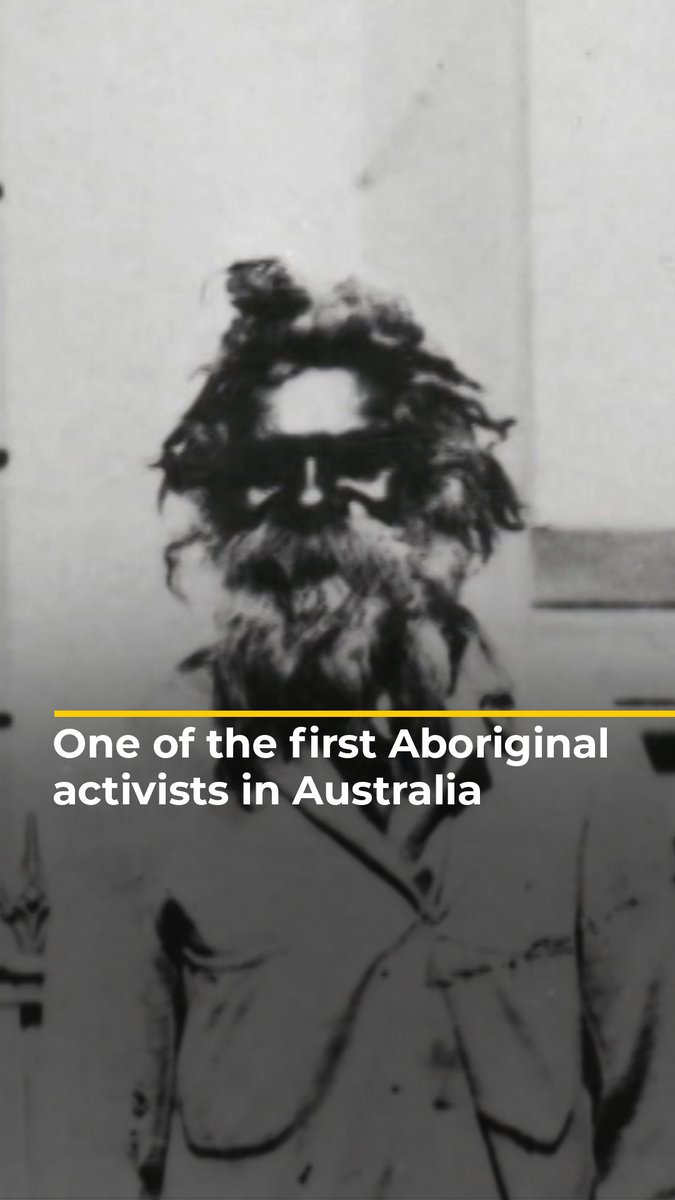 Meet one of the first Aboriginal protesters in Australia - Uncle Jimmy. Watch Her Name is Nanny Nellie here: