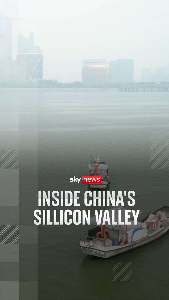 Sky's Helen-Ann Smith speaks to companies at the sharp end of a US—China battle for tech dominance. Click here for the full report ➡️