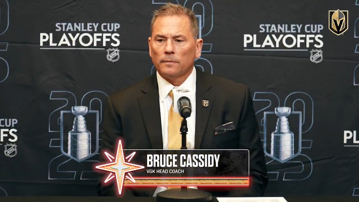 🎥 Cassidy: I think we gave ourselves an opportunity to get back in the game, but when you're down that much, it's hard... I think we kept playing hard, we just couldn't finish.