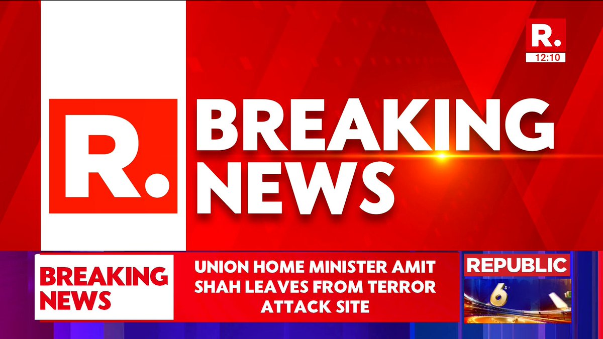 #BREAKING | Palgham terror attack: Faces of Pakistan terrorists identified as Asif Fauji, Suleman Shah, Abu Talha unmasked #WeWantRevenge. Tune in to LIVE TV for all the fastest #BREAKING alerts on #PahalgamAttack -