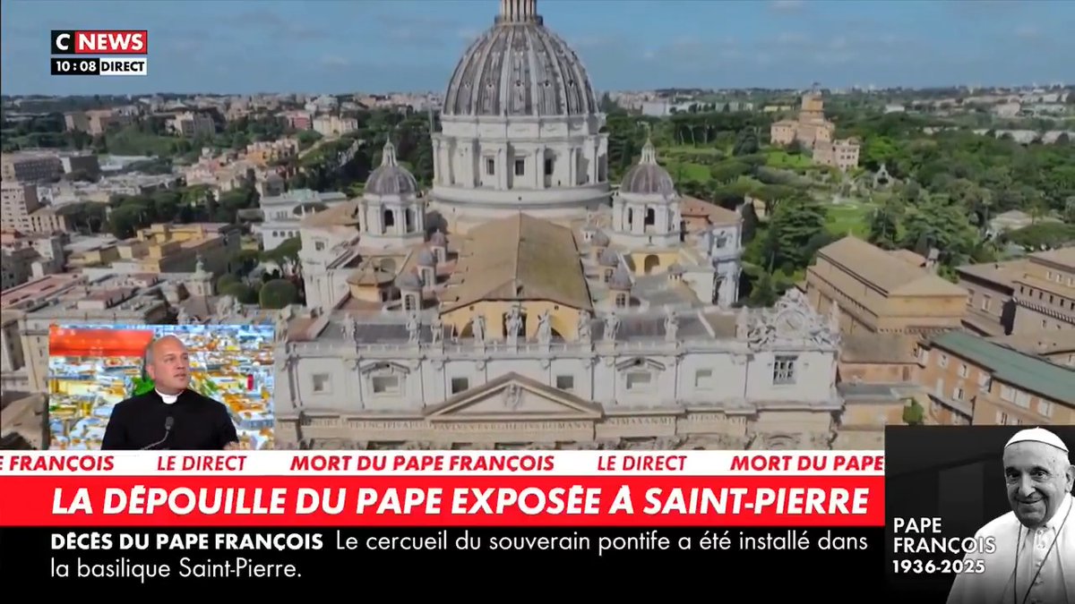 On ne dialogue pas avec l’islam en reniant nos racines. C’est en affirmant sans complexe notre foi et notre héritage chrétien que nous serons réellement entendus et pris au sérieux. Les peuples ne s’entendent que lorsqu’ils savent qui ils sont. #HDPros