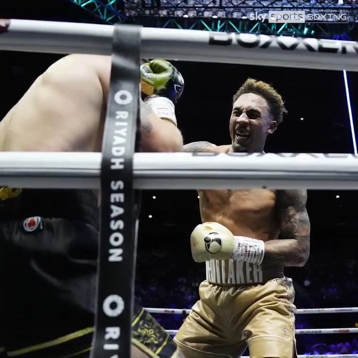 "𝐂𝐚𝐦𝐞𝐫𝐨𝐧 𝐬𝐭𝐨𝐩𝐩𝐚𝐠𝐞 𝐬𝐡𝐨𝐫𝐭-𝐜𝐡𝐚𝐧𝐠𝐞𝐝 𝐭𝐡𝐞 𝐟𝐚𝐧𝐬!"😫 George Groves and Gary Logan both told Toe2Toe that Liam Cameron should've been given the chance to continue by referee Howard Foster☝️🛑