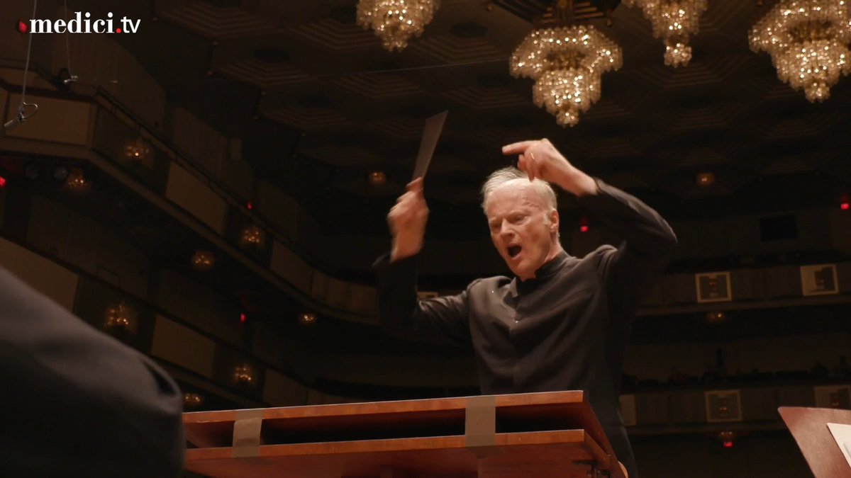 [BIRTHDAY] Today, let’s celebrate Italian maestro Gianandrea Noseda's birthday! Here's a throwback to a 2023 performance of Tchaikovsky’s Romeo and Juliet, Fantasy Overture with the National Symphony Orchestra. The full concert is available on
