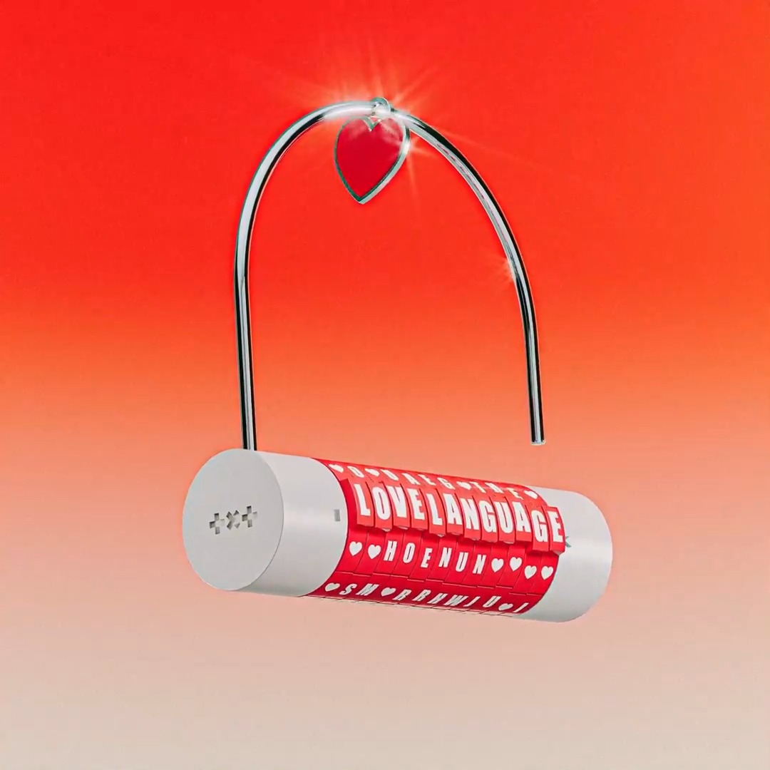 Love Language - 'Love Lock' Mood Teaser #투모로우바이투게더 #TOMORROW_X_TOGETHER #TXT #LoveLanguage #Whats_Your_LoveLanguage