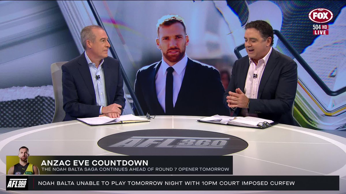 AFL 360's Gerard Whateley criticises Richmond for its handling of the Noah Balta-heavy press conference, asking where senior club figures were. 📺 Watch #AFL360 LIVE on ch.504 or stream on Kayo